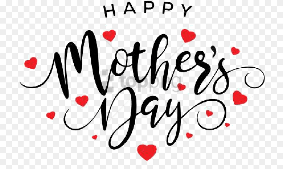 Free Download Happy Mothers Day 2018 Images Happy Mother39s Day Batch, Handwriting, Text, Calligraphy, Machine Png