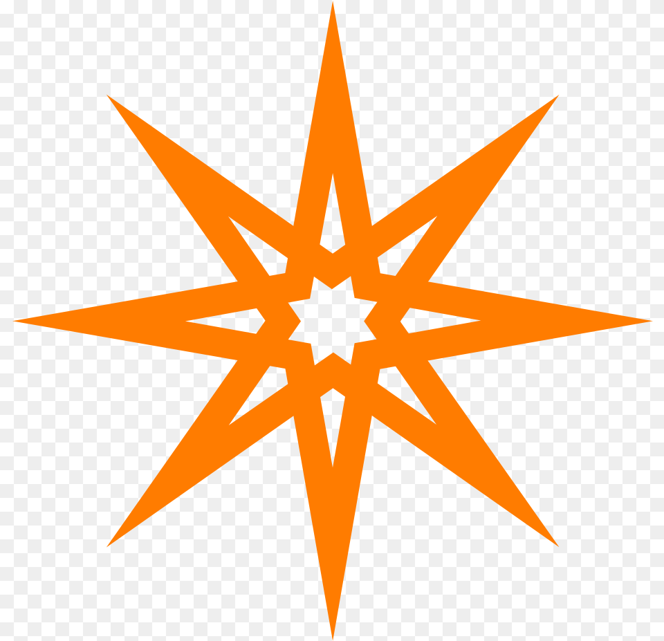 Free Download High Quality Star Icon Transparent Make A Religion, Star Symbol, Symbol, Nature, Night Png Image
