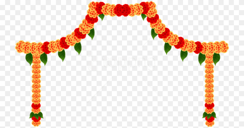 Free Download India Floral Decor Clipart Photo, Flower, Flower Arrangement, Plant, Pattern Png