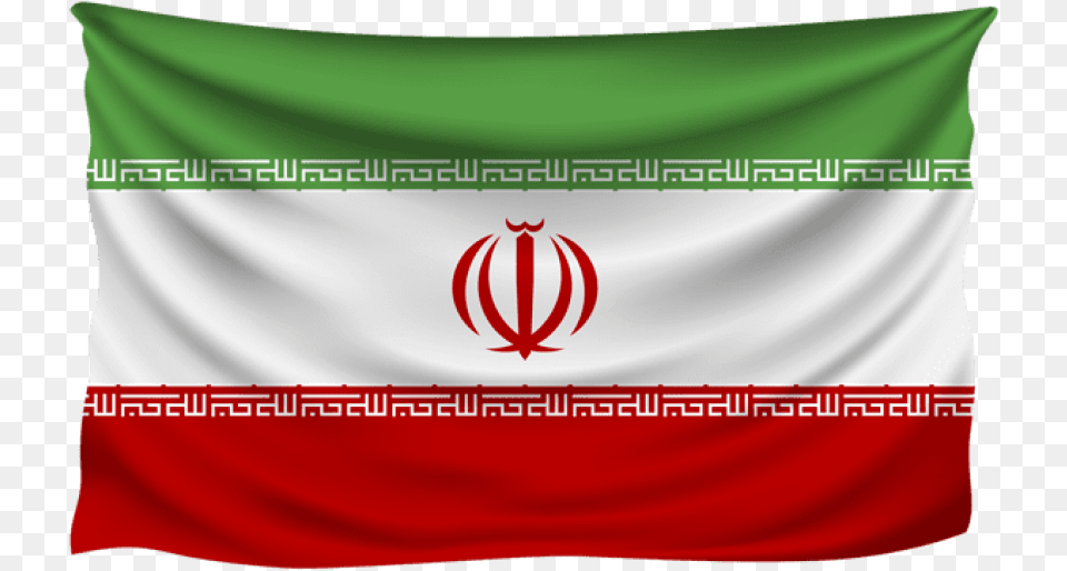 Free Download Iran Wrinkled Flag Clipart Photo Flag Of Iran Png