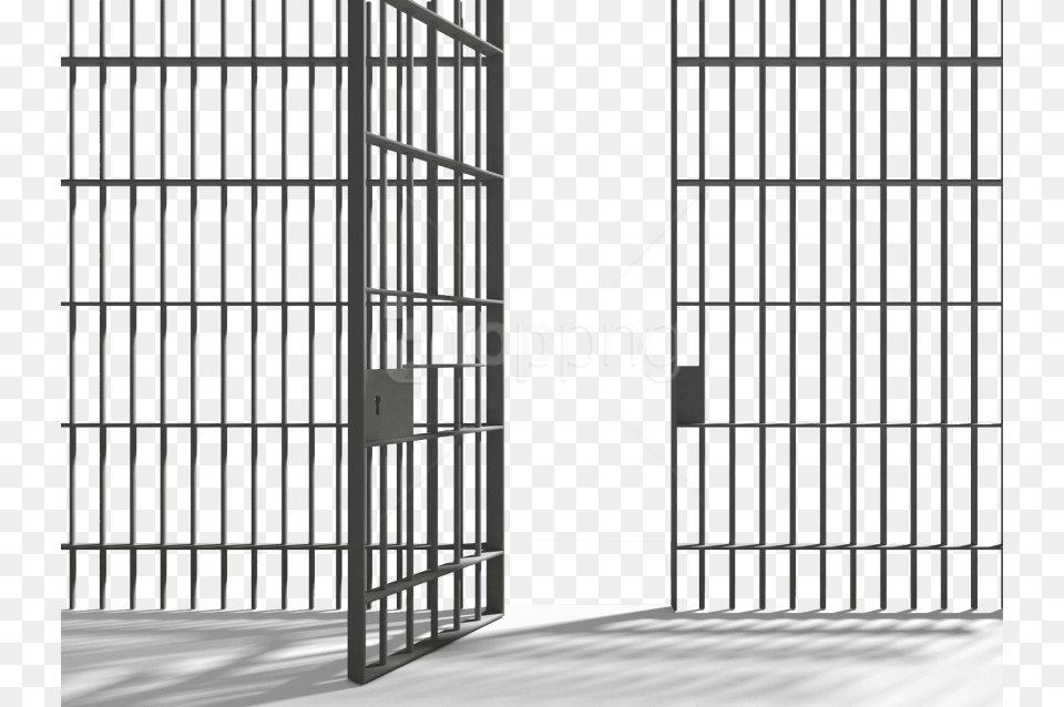 Download Jail Prison Clipart Photo Open Prison Cell Free Transparent Png