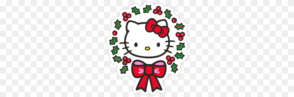 Free Download Kitty Winter Viber Sticker, Outdoors, Nature, Snow, Ammunition Png Image