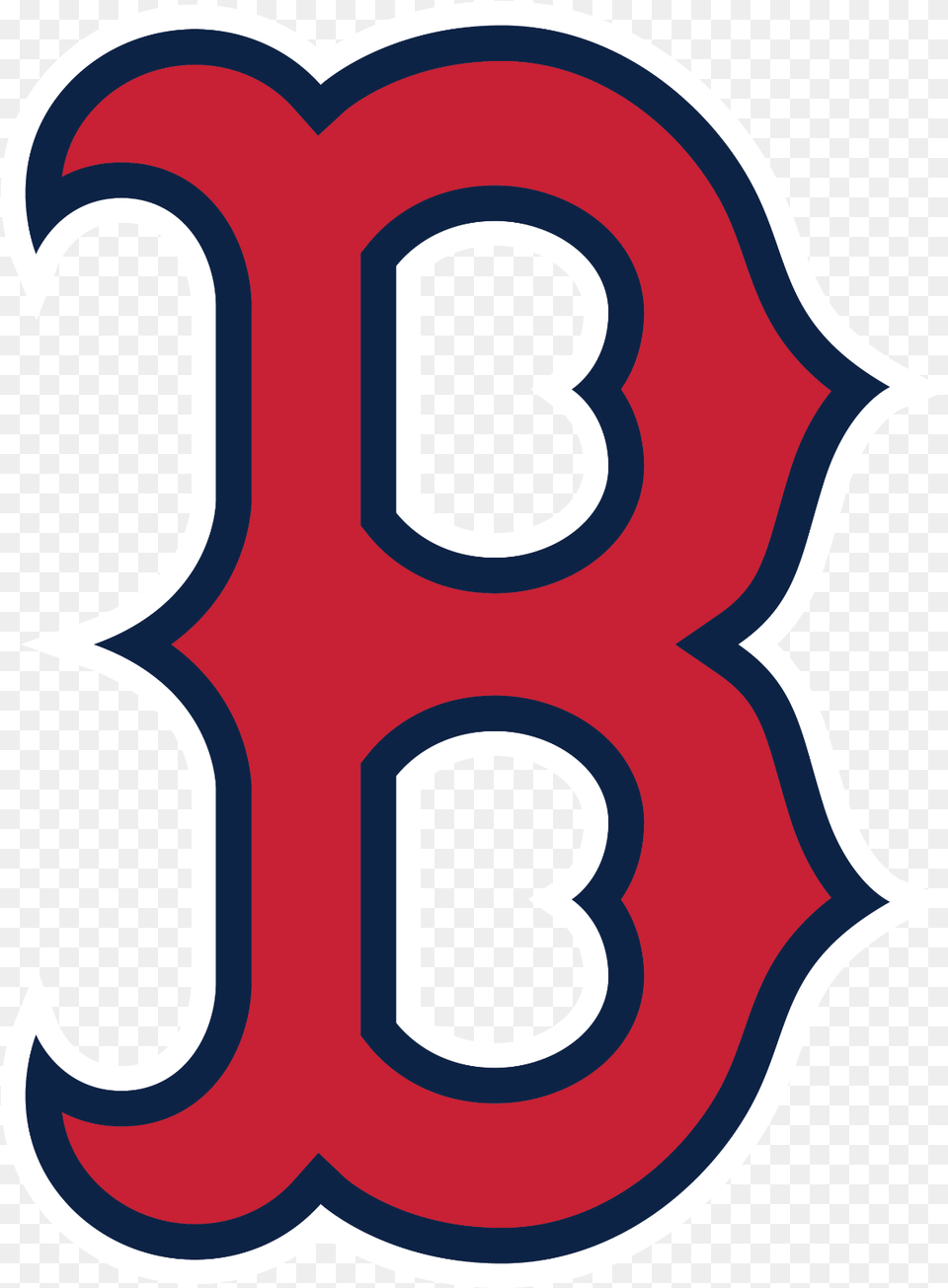 Download Logos And Uniforms Of The Boston Red Sox Logo, Symbol, Number, Text, Dynamite Free Png