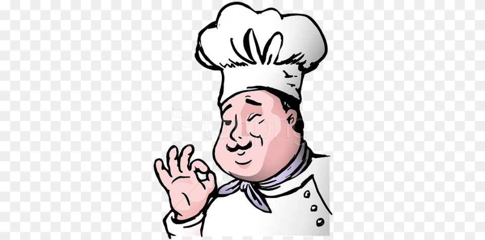 Male Chef Clipart Photo Images Clipart Chef, Baby, Person, Face, Head Free Png Download
