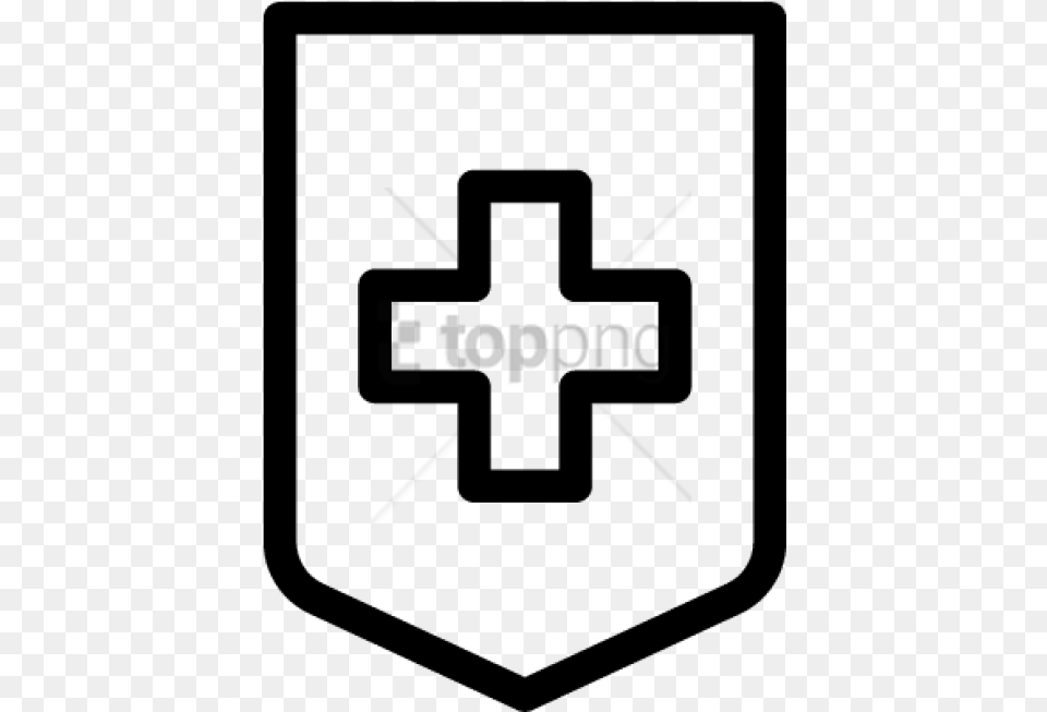 Download Medical Book Icon Background Icon, Symbol, Cross, Logo Free Png