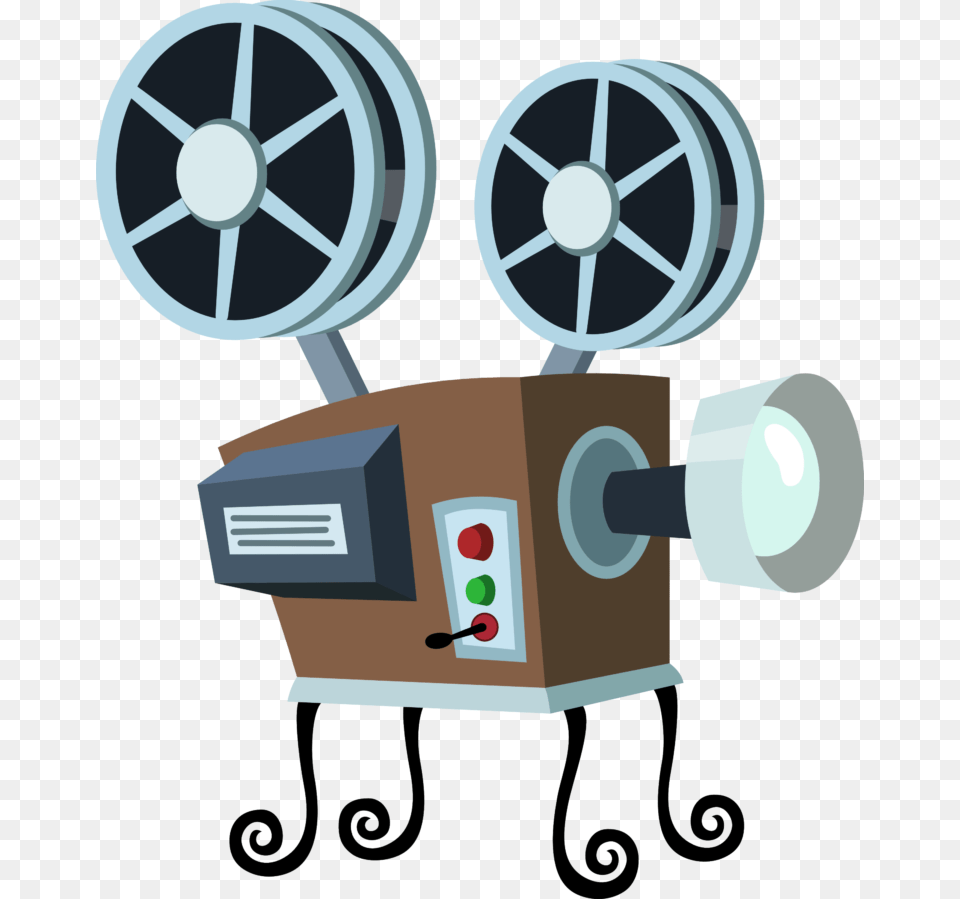 Download Mlp Projector Vector Clipart Movie Projector Movie Projector Clipart, Electronics, Dynamite, Machine, Weapon Free Transparent Png