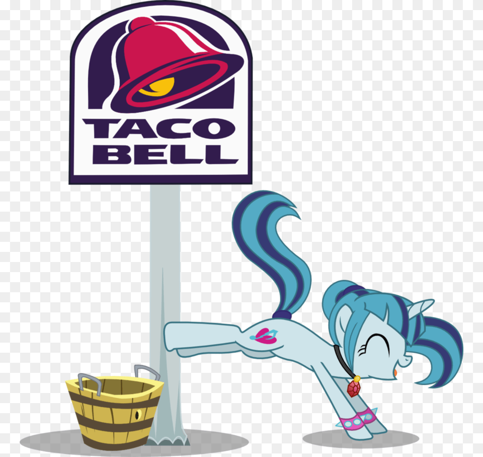 Mlp Sonata Dusk Taco Clipart Taco Pony, Cartoon, Baby, Person, Advertisement Free Png Download