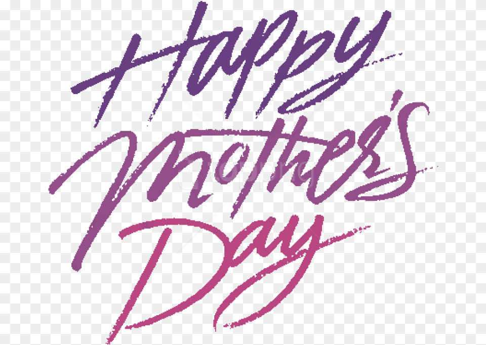 Free Download Mothers Day Text Images Background Transparent Background Mothers Day, Handwriting Png Image