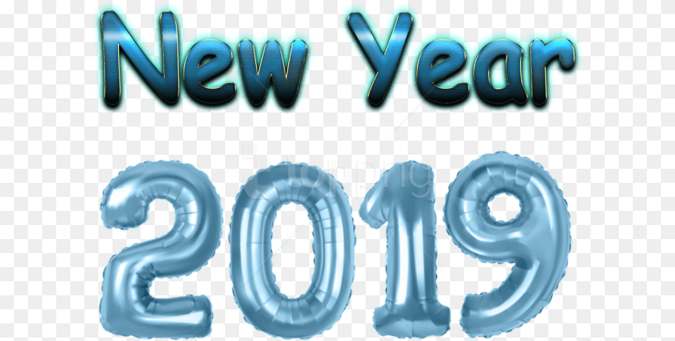 Download New Year 2019 Images Background New Year 2019, Number, Symbol, Text Free Transparent Png