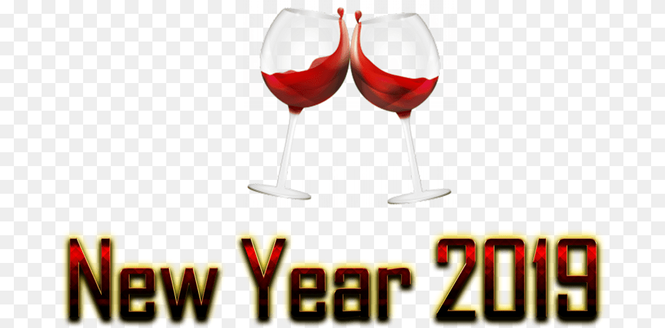 Download New Year 2019 S Images Background, Alcohol, Beverage, Glass, Liquor Free Transparent Png