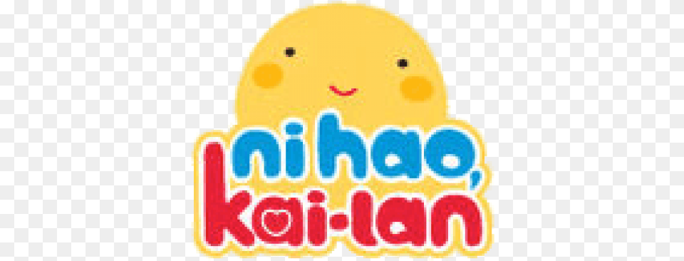 Download Ni Hao Kai Lan Logo Clipart Ni Hao Kai Lan, Baby, Person Free Png