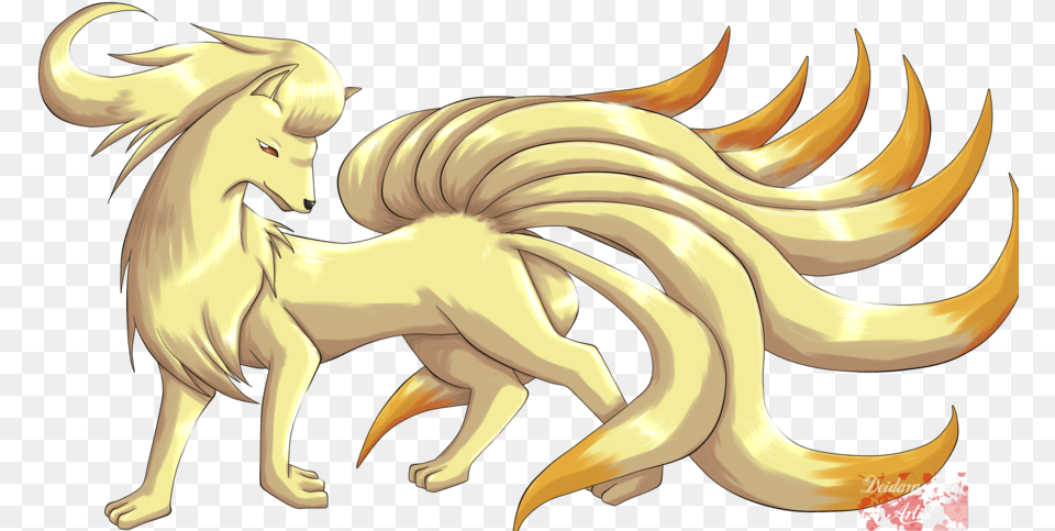 Download Ninetales Wallpaper 900x493 For Your Desktop Pokemon Ninetails Free Transparent Png