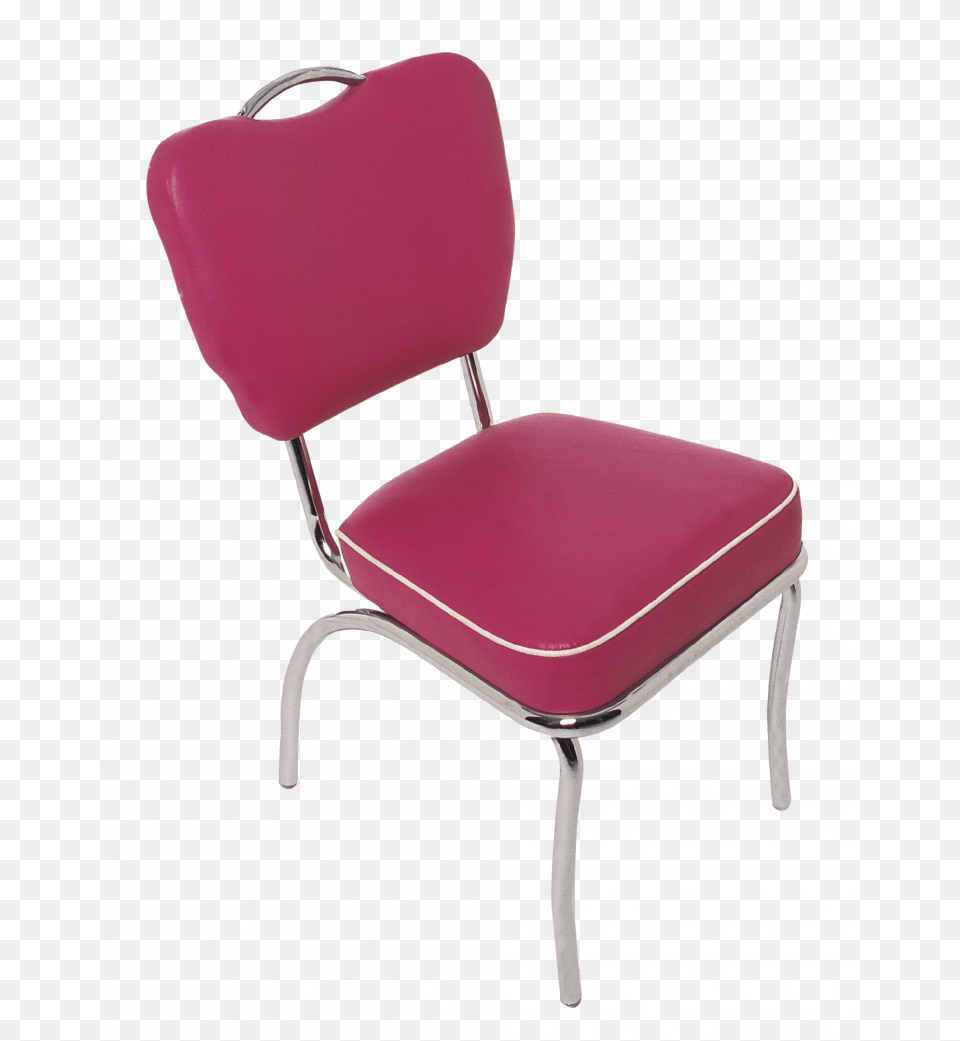Download Of Chair Icon Pink Chair Transparent Background, Furniture Free Png