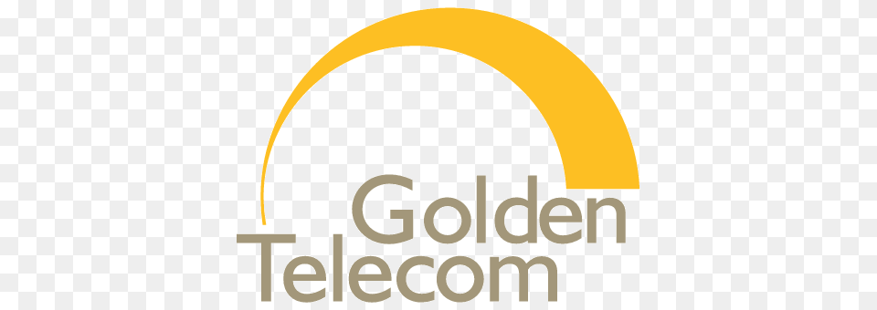 Free Download Of Golden Telecom Vector Logo, Disk Png