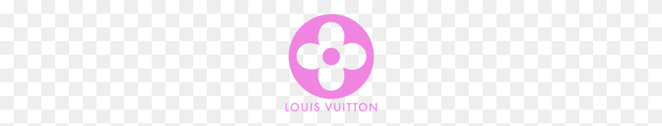 Download Of Louis Vuitton Pattern Vector Graphics, Purple, Disk Free Transparent Png