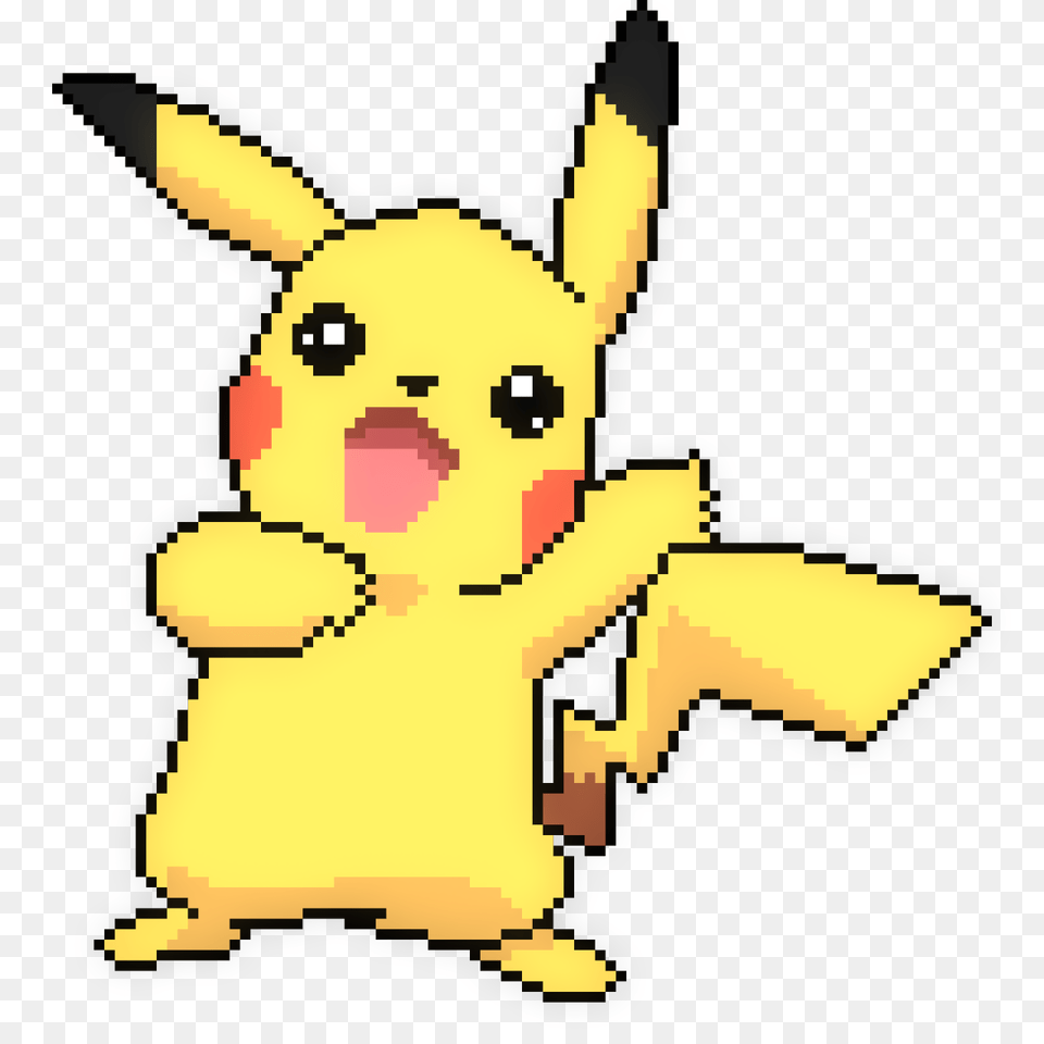 Free Download Of Pikachu Icon Clipart, Baby, Person, Face, Head Png Image