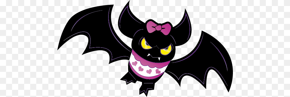 Free Download Of The Bat Monster High Vector Graphic, Logo Png Image