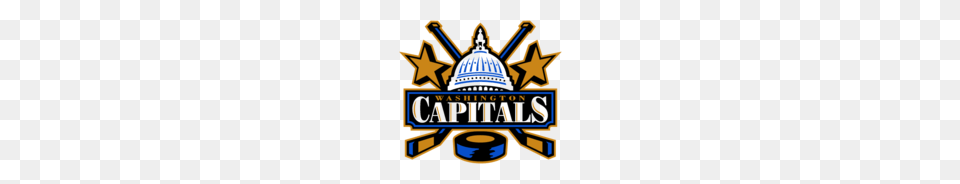 Of Washington Capitals Vector Logo, Symbol, Dynamite, Weapon Free Png Download