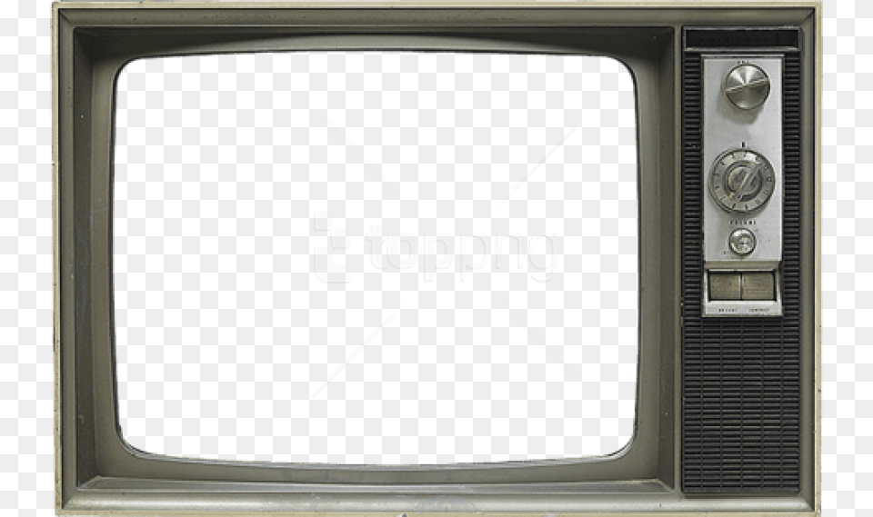 Free Download Old Tv Images Background Transparent Old Tv, Computer Hardware, Electronics, Hardware, Monitor Png Image