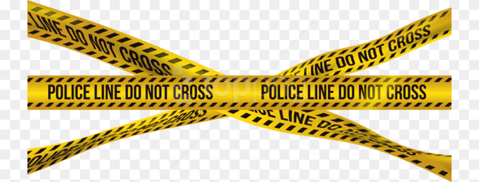 Download Police Barricade Crime Tape Clipart Police Line Do Not Cross Tape, Aircraft, Airplane, Transportation, Vehicle Free Transparent Png