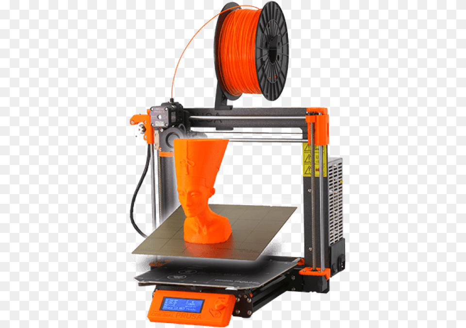 Free Download Prusa3d 3d Printer Background Prusa I3, Person, Machine Png Image