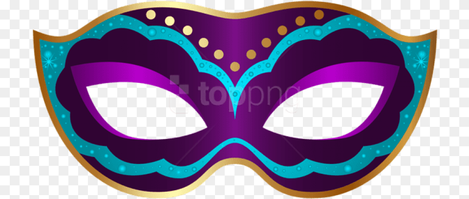 Free Download Purple Carnival Mask Clipart Masquerade Masks Clipart, Smoke Pipe, Crowd, Person Png Image