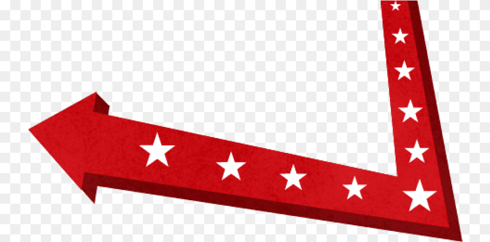 Retro Arrow Background Star Texas Rangers Logo, Flag, Symbol Free Png Download