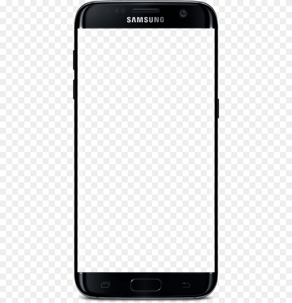 Download Samsung Mobile Frames Images Galaxy S7 Frame, Electronics, Mobile Phone, Phone, Iphone Free Transparent Png