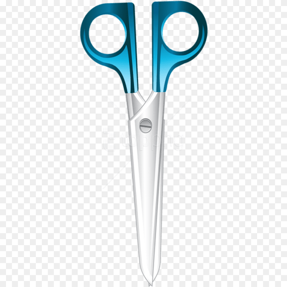 Download Scissorsvector Clipart Photo Scissors, Blade, Shears, Weapon, Dagger Free Transparent Png