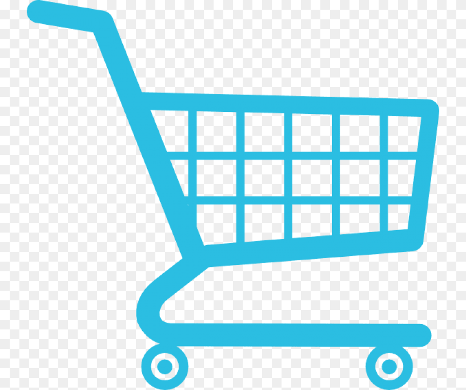 Download Shopping Cart Clipart Photo Shopping Cart Icon Blue, Shopping Cart Free Transparent Png