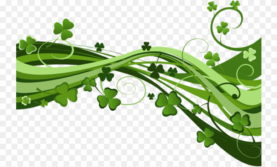 Download St Patricks Day Shamrock Decor St Patrick39s Day, Art, Floral Design, Graphics, Green Free Png
