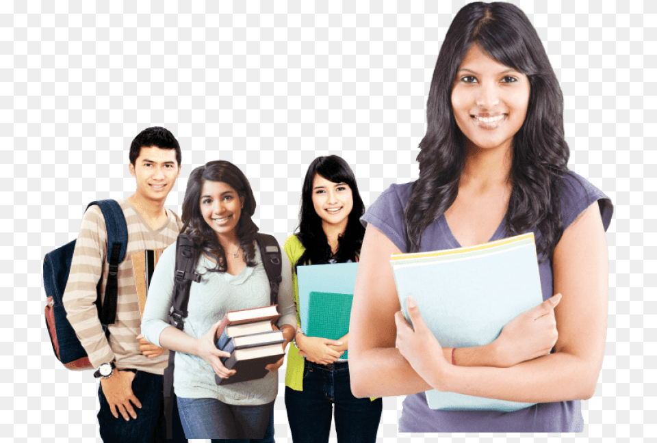 Student39s Background College Students, Adult, Student, Reading, Person Free Png Download