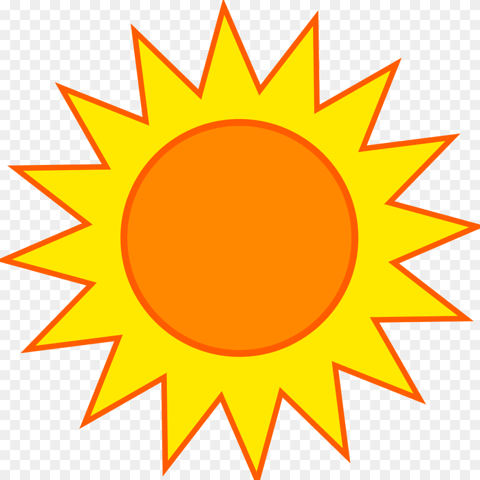 Download Sun Clipart Royalty Clip Art Sun Emoji, Nature, Outdoors, Sky, Flower Free Png