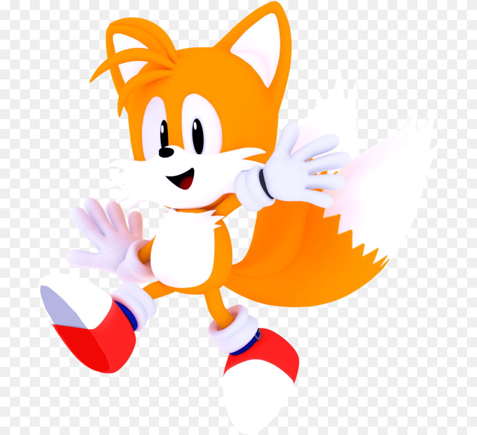 Free Download Tails Clipart Tails Sonic Lost World Tails The Fox Sonic Mani, Clothing, Glove Png