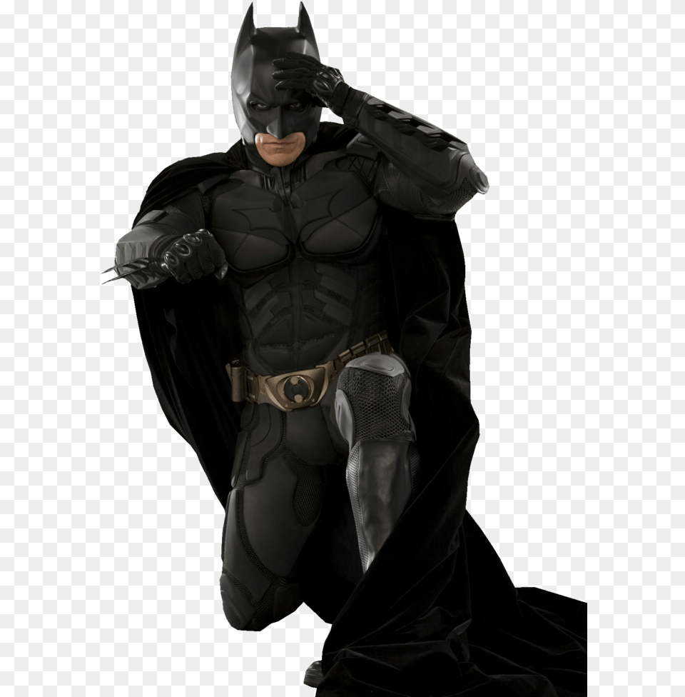 The By Asthonx Dark Knight Batman Transparent, Adult, Male, Man, Person Free Png Download
