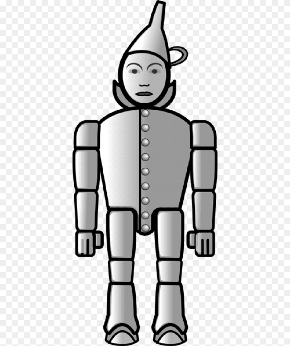 Free Download Tin Man Background Tin Man, Baby, Person, Face, Head Png Image