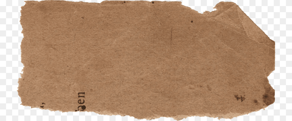Download Torn Brown Paper Images Background Brown Torn Paper, Cardboard Free Png