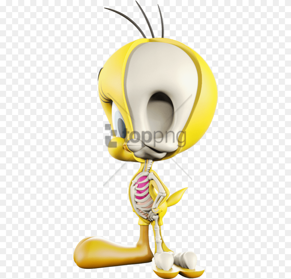 Download Tweety Bird Images Background Cartoon, Animal, Bee, Insect, Invertebrate Free Png