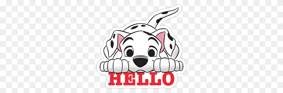 Download Viber Sticker, Animal, Canine, Mammal, Pet Free Png