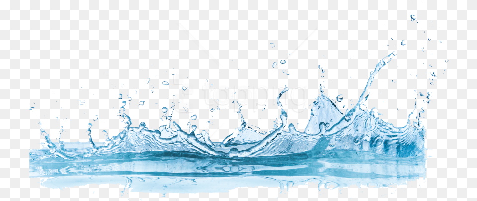 Download Water Images Background Splash Of Water, Ice, Nature, Outdoors, Droplet Free Transparent Png