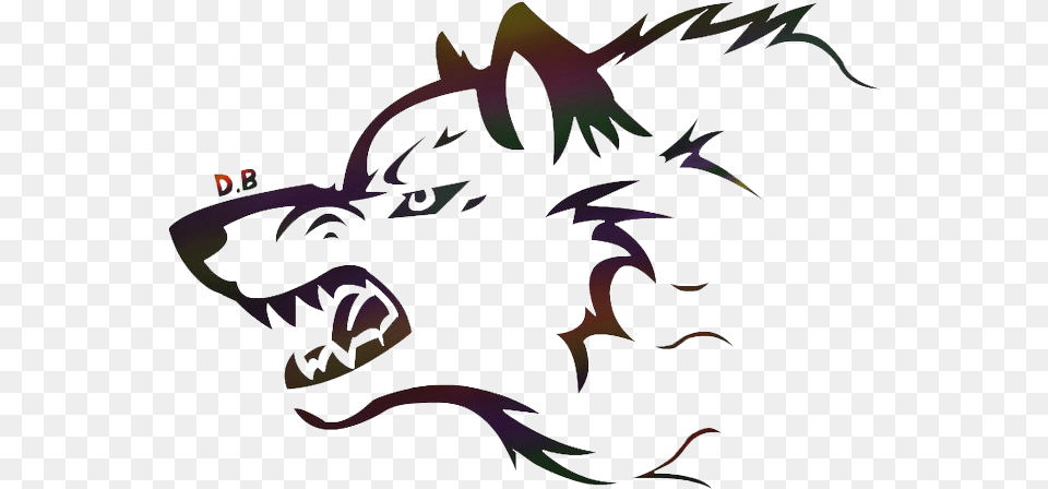 Free Download Wolf Tattoo, Electronics, Hardware, Animal, Fish Png