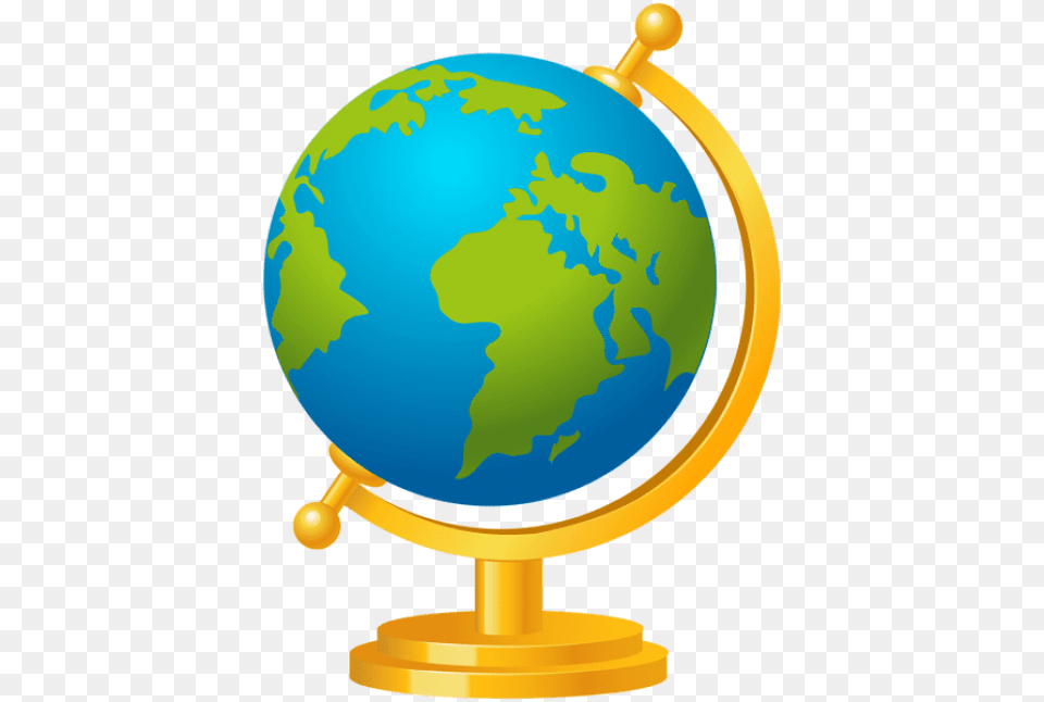 Free Download World Globe Clipart Photo Animado Imagenes Del Globo Terraqueo, Astronomy, Outer Space, Planet Png Image