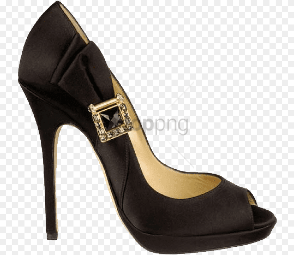 Download Yves Saint Laurent Shoes Images Jimmy Choo Shoes, Clothing, Footwear, High Heel, Shoe Free Png
