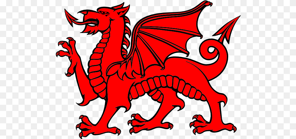 Free Dragon Clipart Download Clip Art Dragon On Welsh Flag, Baby, Person Png Image