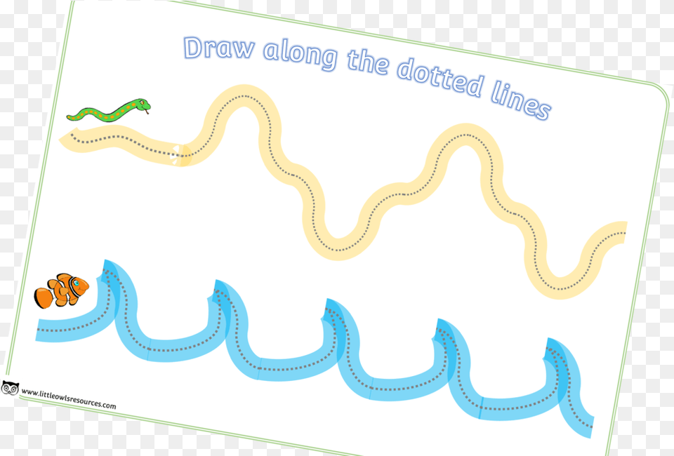 Free Draw Lines Dotted, Animal, Reptile, Snake Png