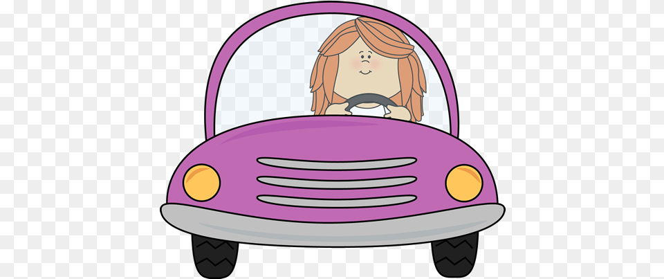 Free Driving Car Download Girl Driving Clipart, Baby, Person, Face, Head Png