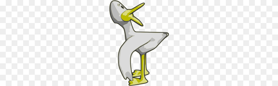 Duck Clip Art Will Quack You Up, Animal, Bird, Waterfowl, Beak Free Png Download