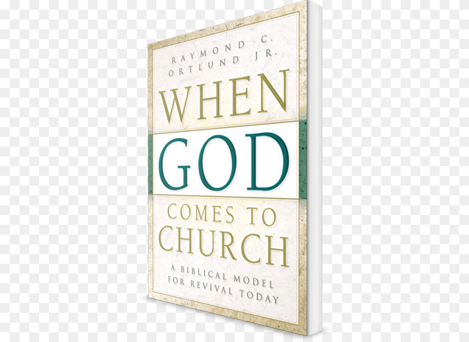 E Book God Comes To Church A Biblical Model For Revival Today, Novel, Publication Free Png Download