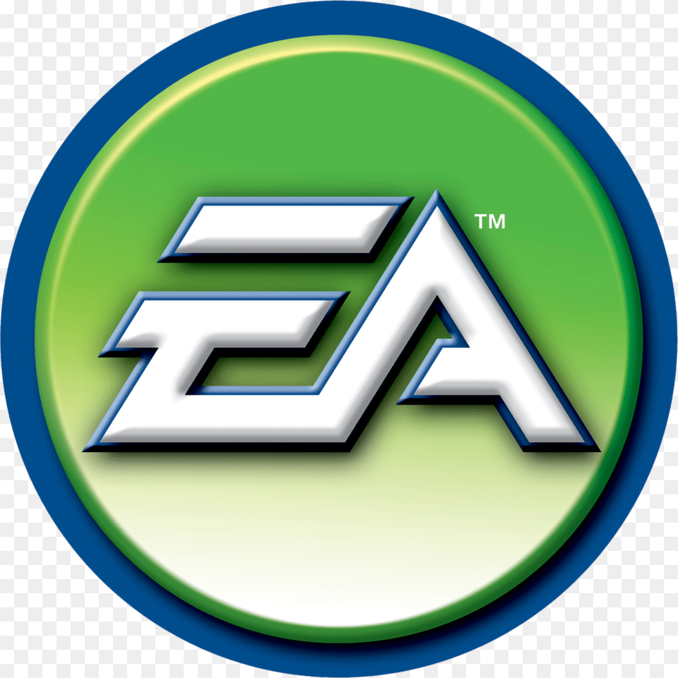 Ea Sports Logo Electronic Art 2009, Badge, Symbol Free Png