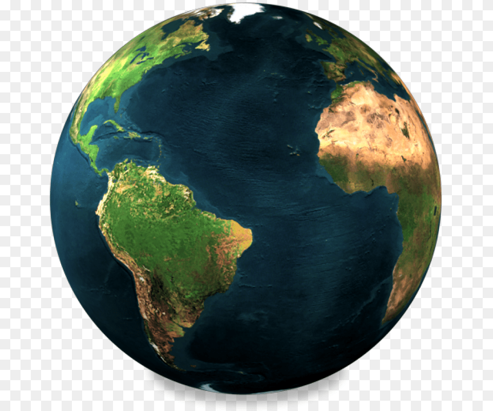 Earth Images Transparent Clipart Transparent Background World Globe, Astronomy, Planet, Outer Space, Sphere Free Png Download